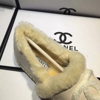 CHANEL snow boots Women--007